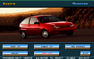 Illustration for article titled Ford Simulator 5.0